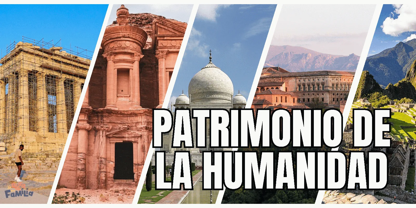 Guardianes de la Historia y la Naturaleza: Guía por las Grandes Maravillas del Patrimonio Mundial