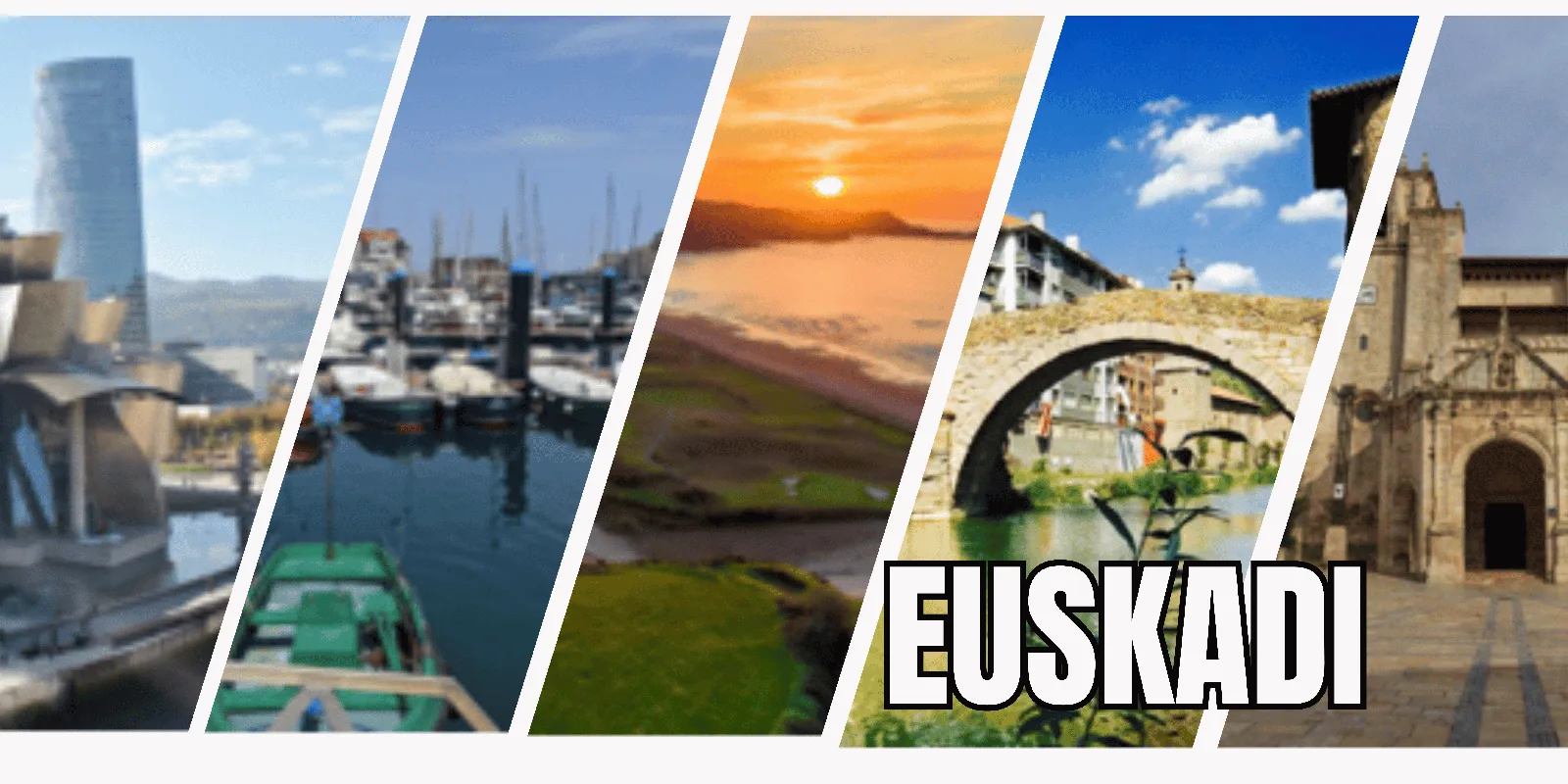 Guía por Euskadi: 25 Pueblos, Ciudades y Rincones Inolvidables del País Vasco