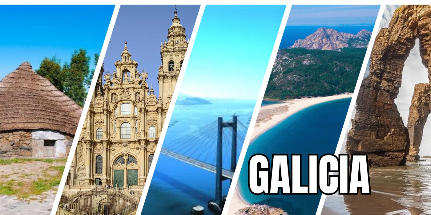 Las Mejores Rutas por Galicia: Un Recorrido Mágico