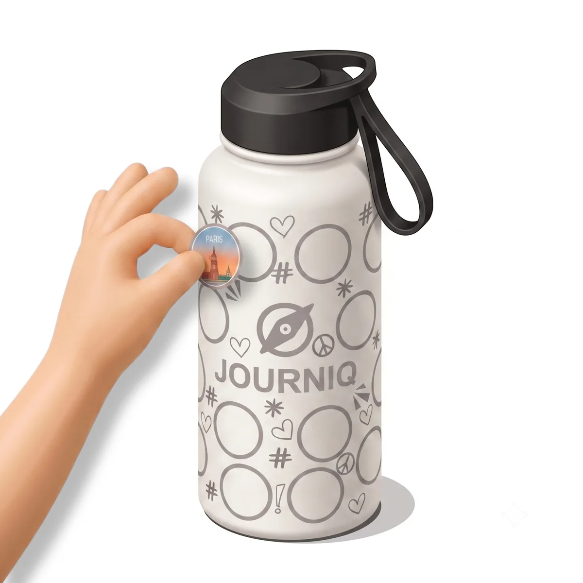 Completa tu botella