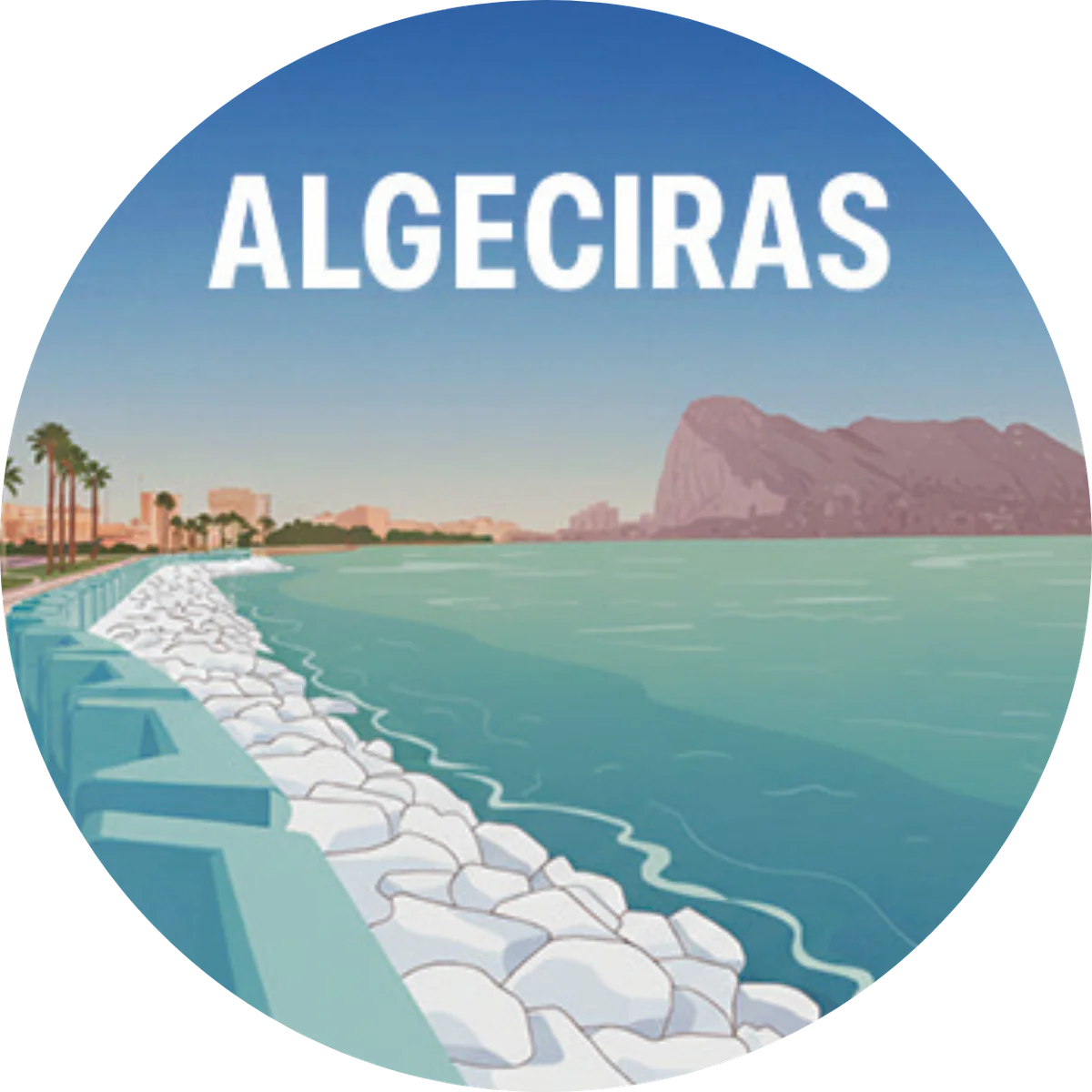Algeciras, imagen 1 de 1