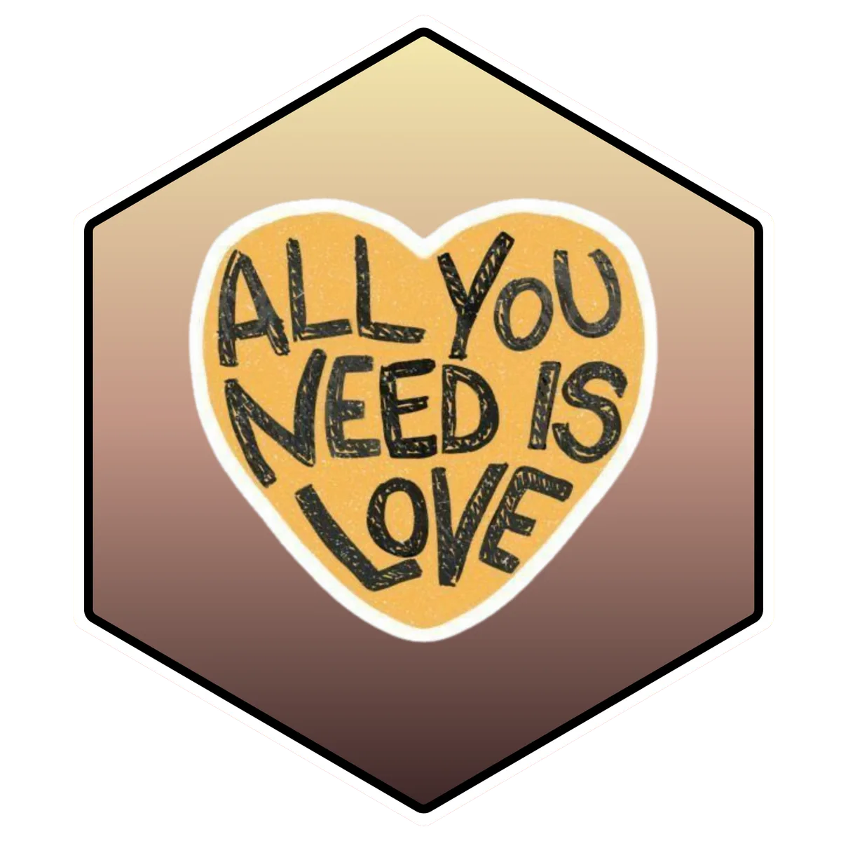 All you need is Love
