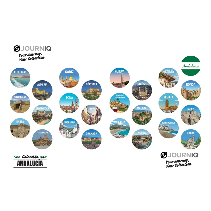 Colección ANDALUCÍA