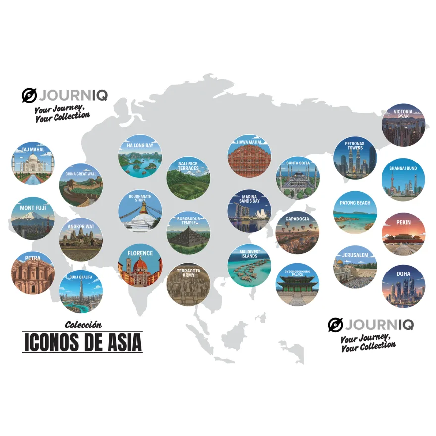 Colección ASIA