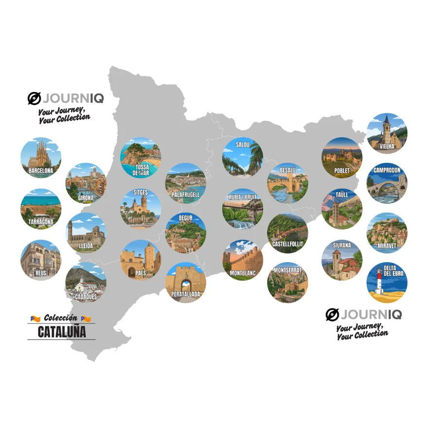 Colección CATALUÑA