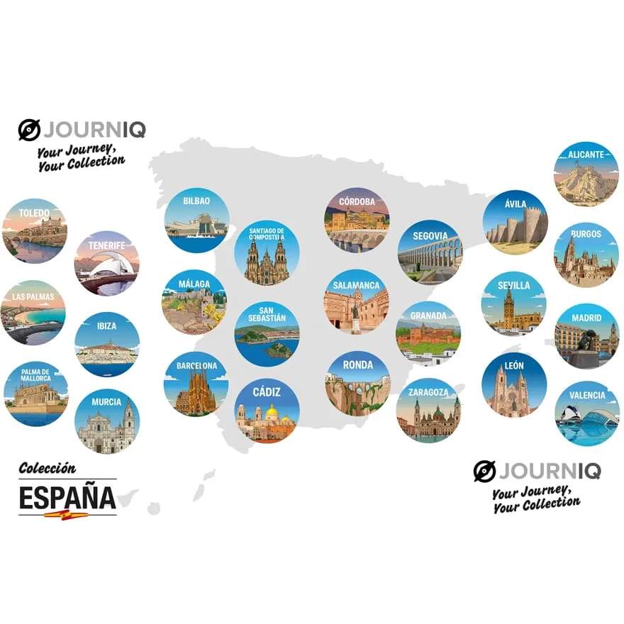 Colección ESPAÑA