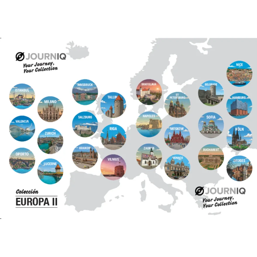 Colección EUROPA 2