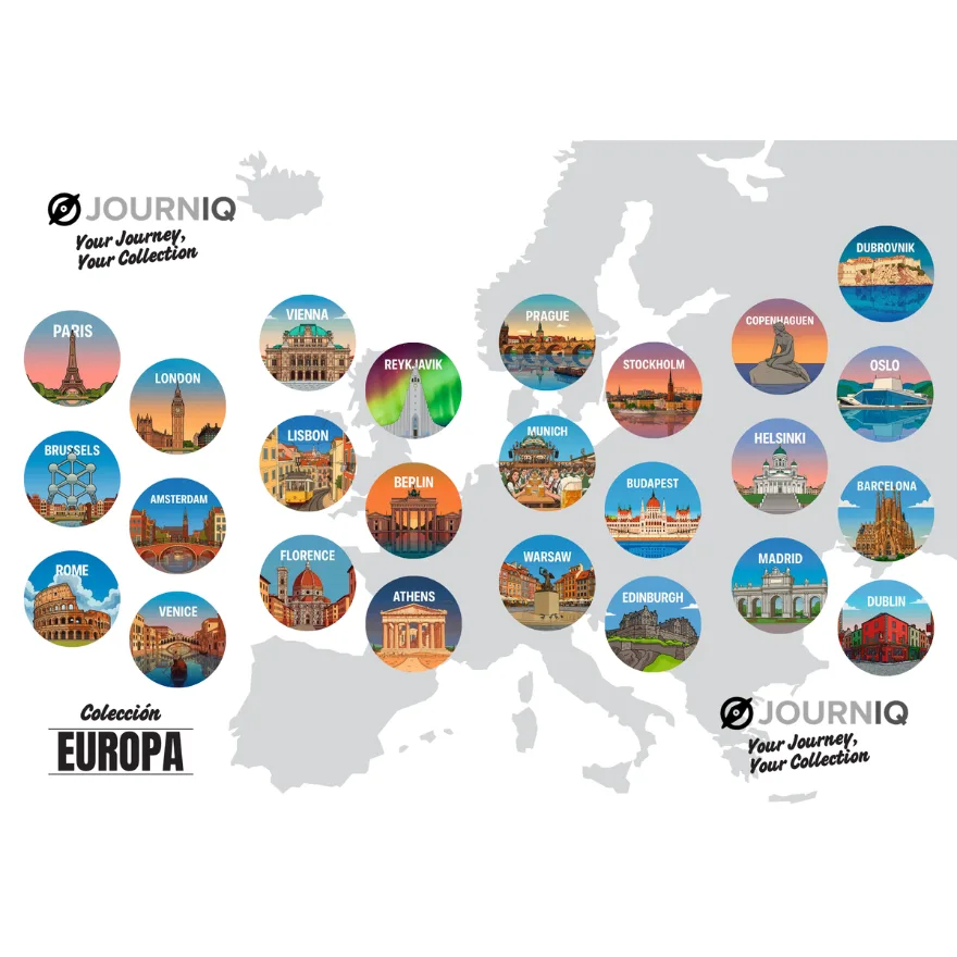 Colección EUROPA