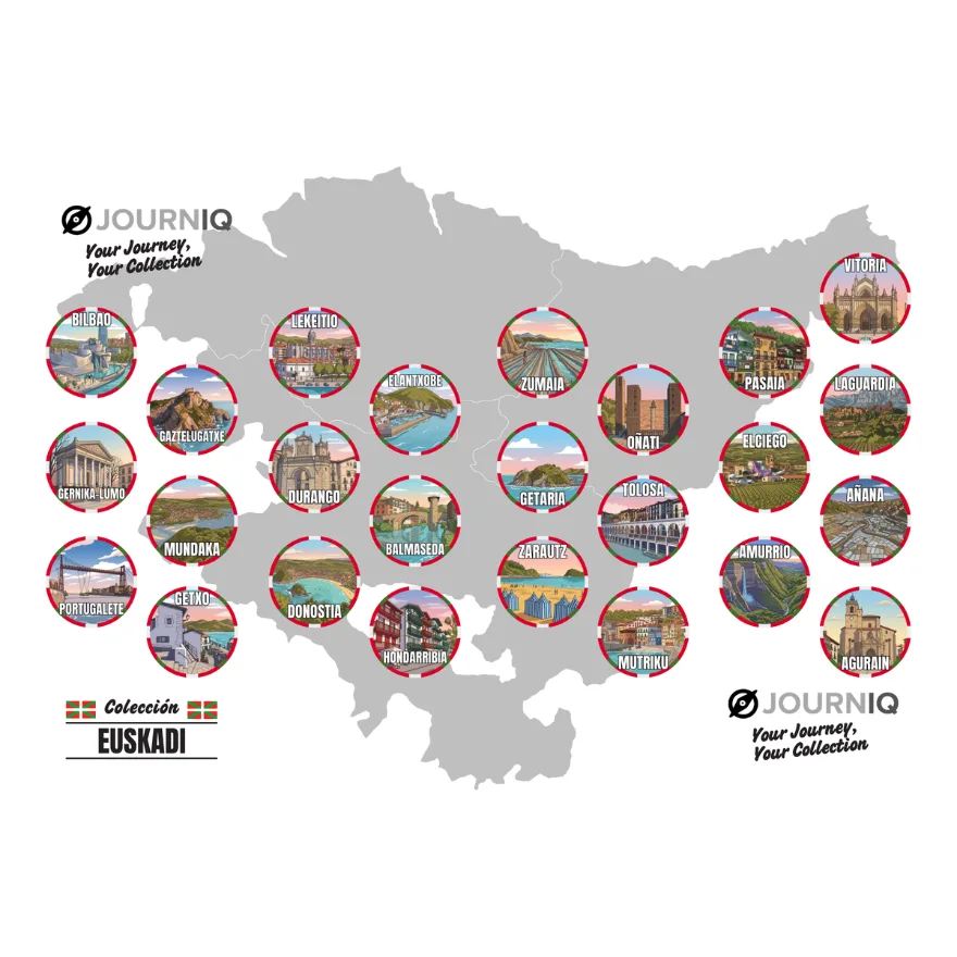 Colección EUSKADI