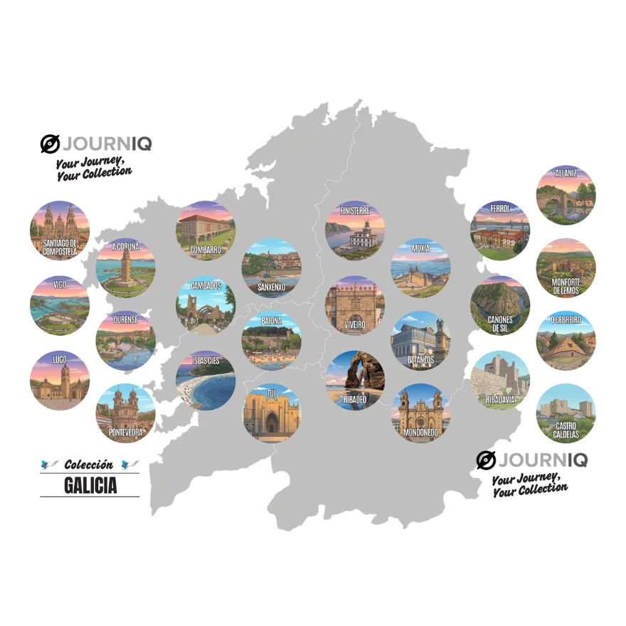 Colección GALICIA