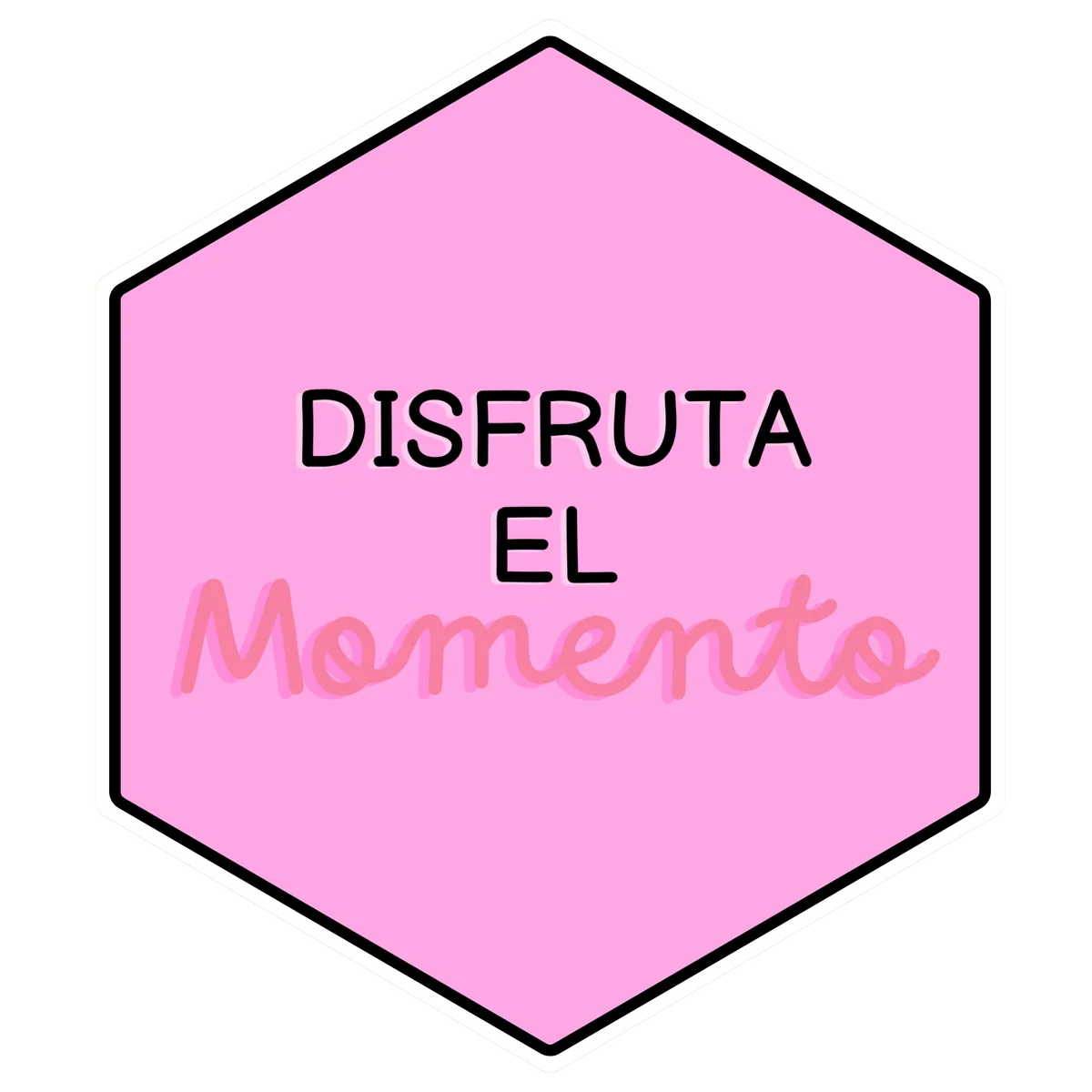 Disfruta el momento
