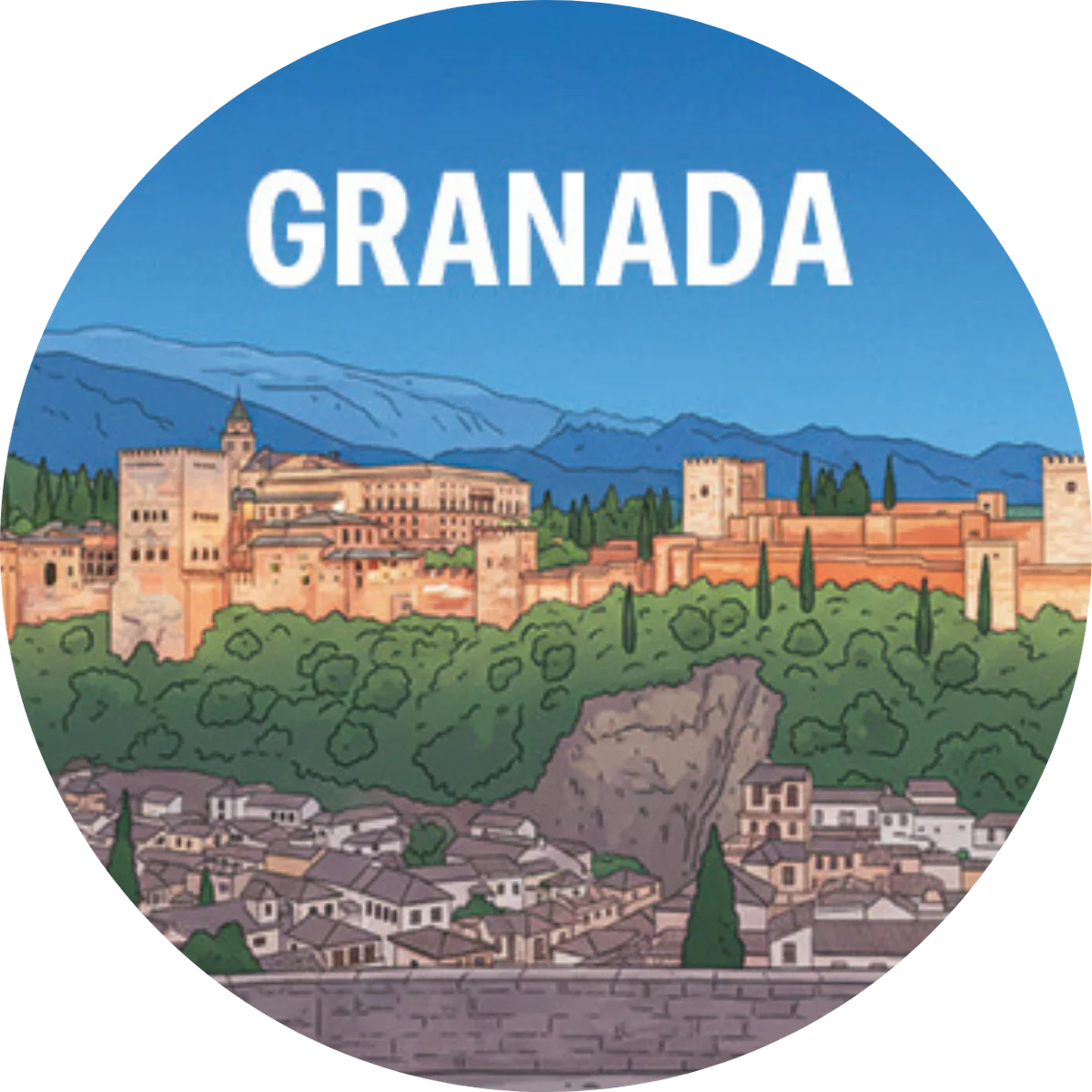 Granada, imagen 1 de 1