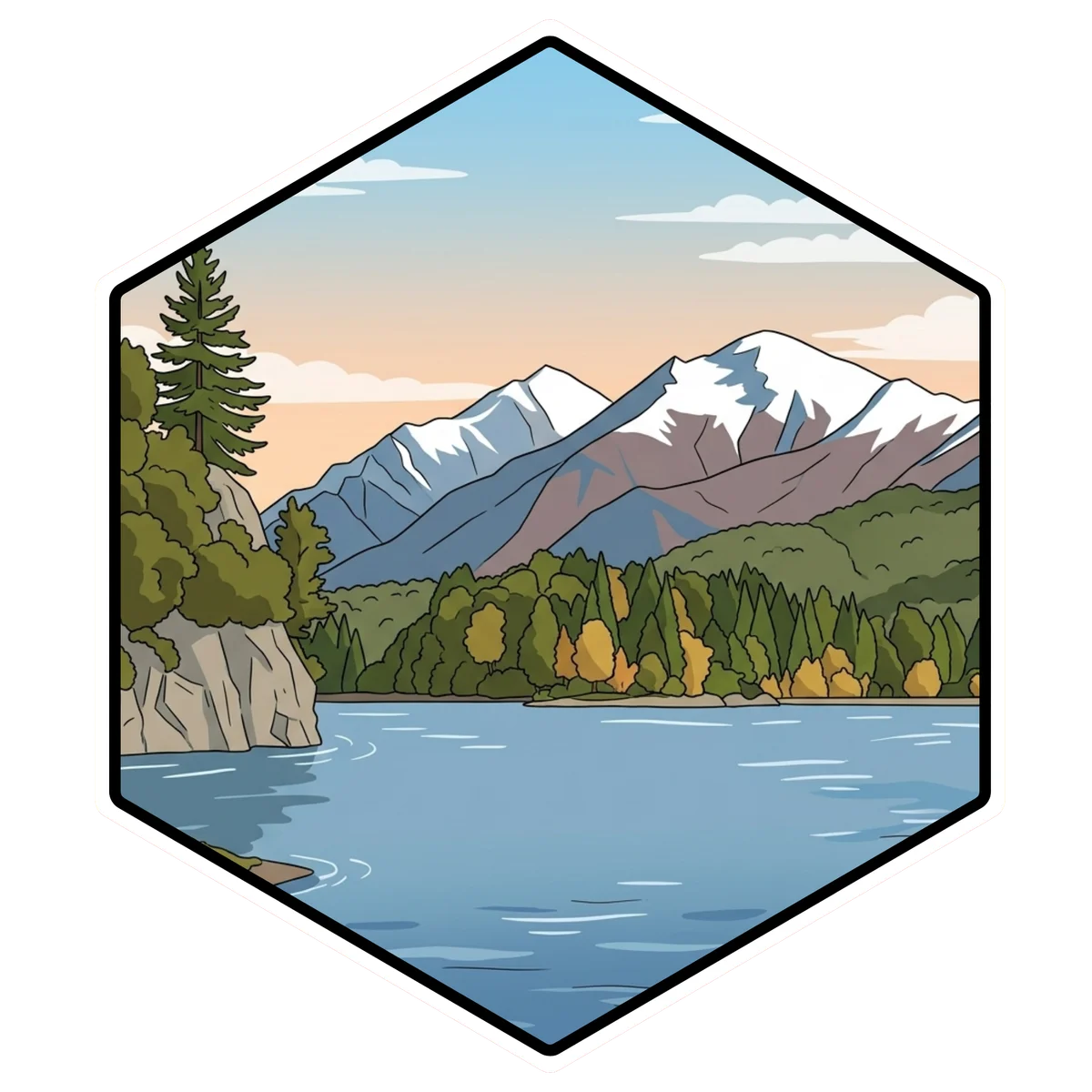 Montaña