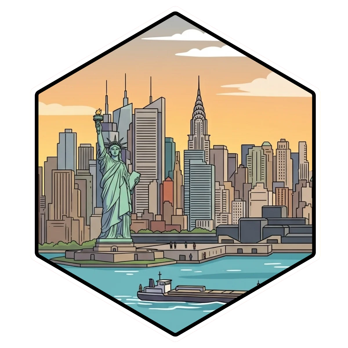 New York