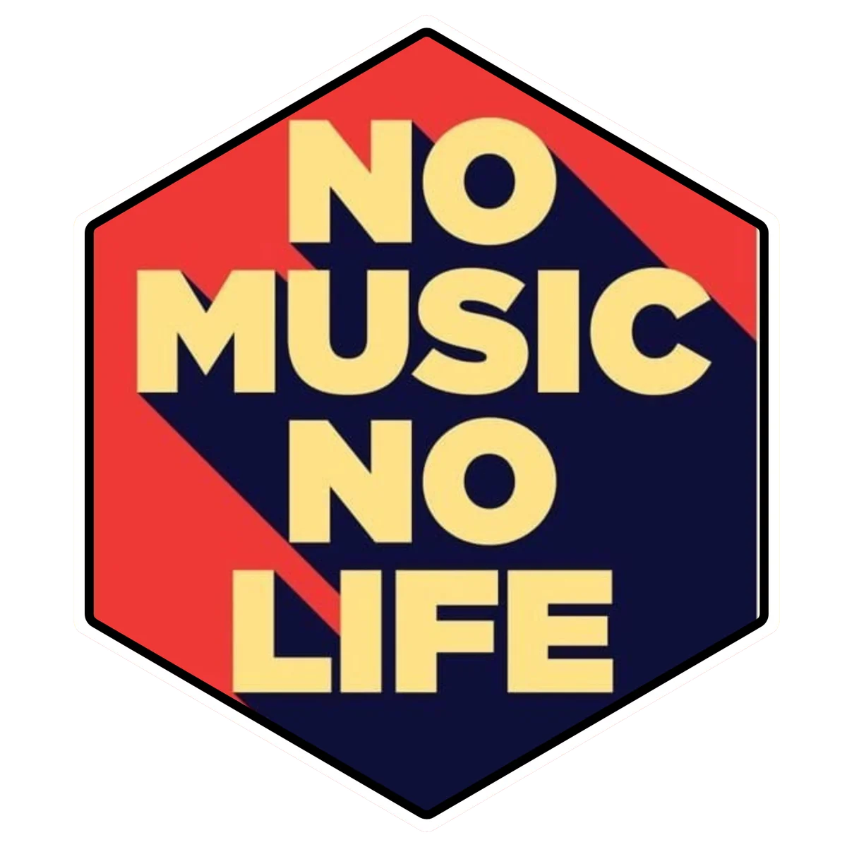 No music no life