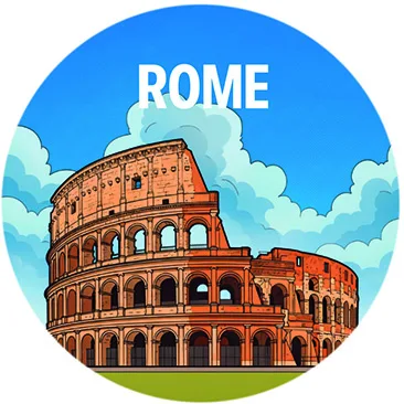 Roma, imagen 1 de 1