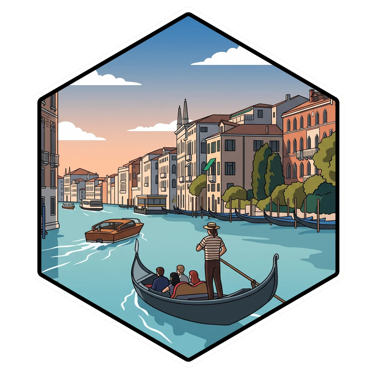 Venecia