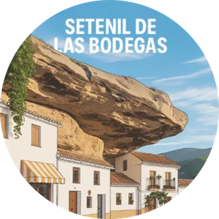 Setenil de las Bodegas