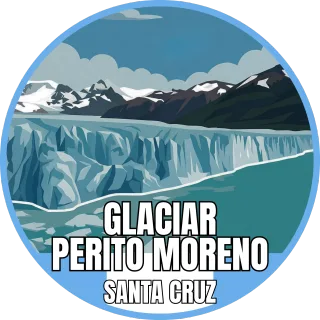 Glaciar Perito Moreno