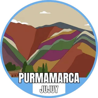 Purmamarca