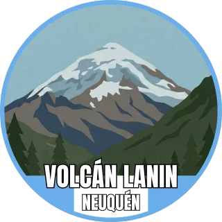 Volcán Lanín
