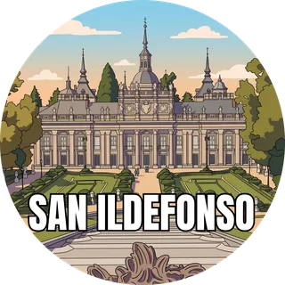 San Ildefonso