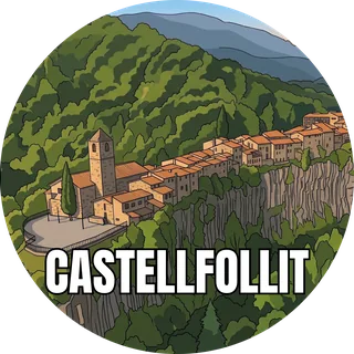 Castellfollit