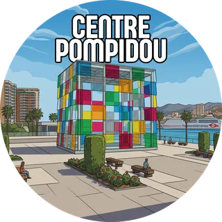 Centre Pompidou