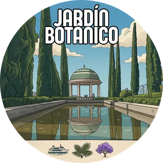 Jardin Botanico