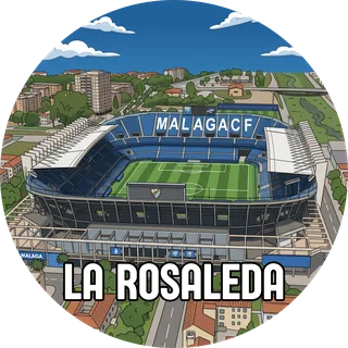 la Rosaleda