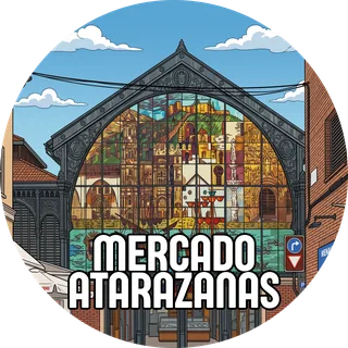 Mercado de Atarazanas