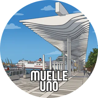Muelle Uno