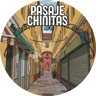 Pasaje Chinitas
