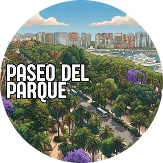 Paseo del Parque