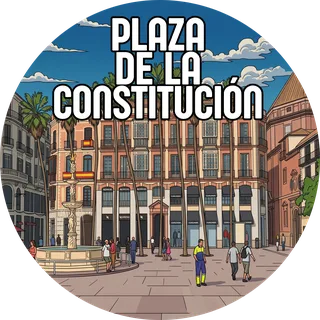 Plaza de la Constitucion