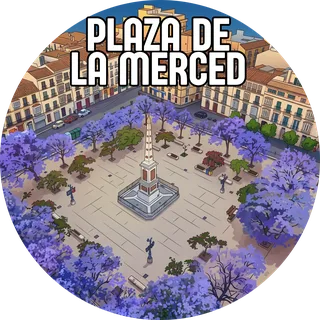 Plaza de la Merced