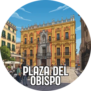 Plaza del Obispo