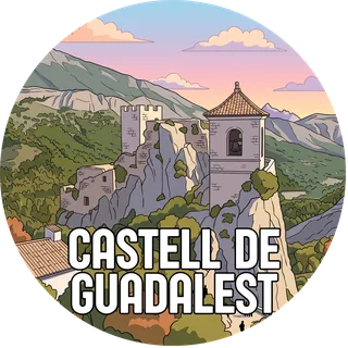 Castell de Guadalest