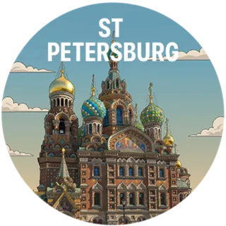 San Petersburgo