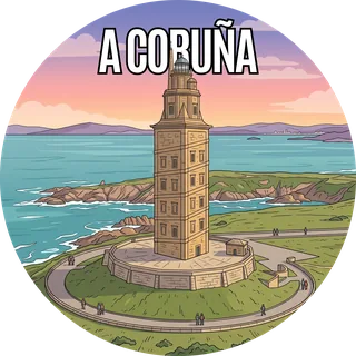 A Coruña