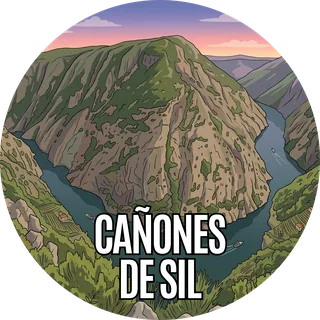 Cañones de Sil
