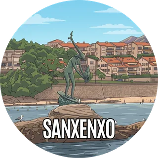Sanxenxo