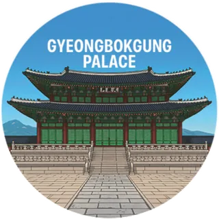 Corea del Sur - Gyeongbokgung Palace