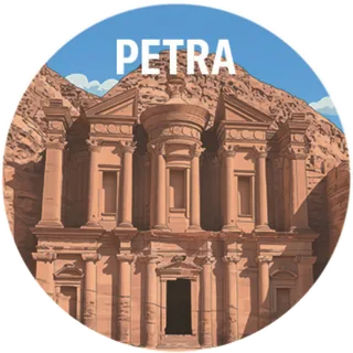 Jordania - Petra