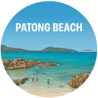 Tailandia - Patong Beach