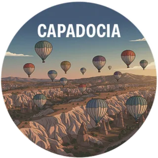 Turquia - Capadocia
