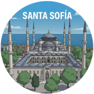 Turquia - Santa Sofia