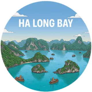 Vietnam - Ha Lng Bay