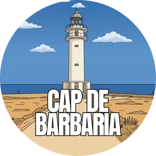 Cap de Barbaria