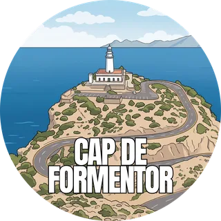Cap de Formentor